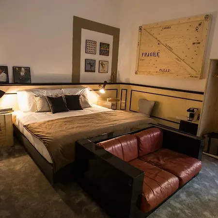 Adastra Panzió Firenze