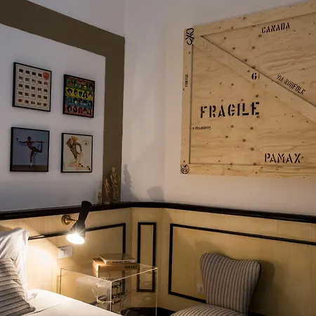 住宿加早餐酒店 阿达斯特拉套房住宿加早餐旅馆 佛罗伦萨