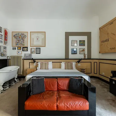 Adastra Bed & Breakfast Florence