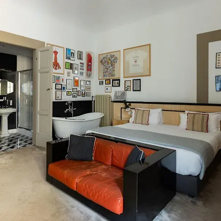 Adastra Bed & Breakfast 4*