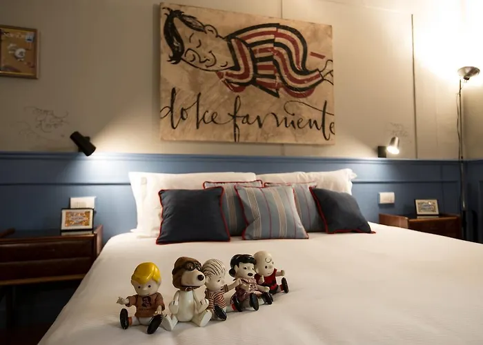 Adastra Bed & Breakfast Florens