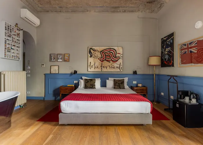 Bed & Breakfast Adastra Florence