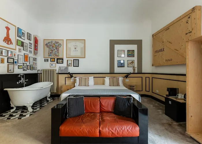 Adastra Bed & Breakfast Florence