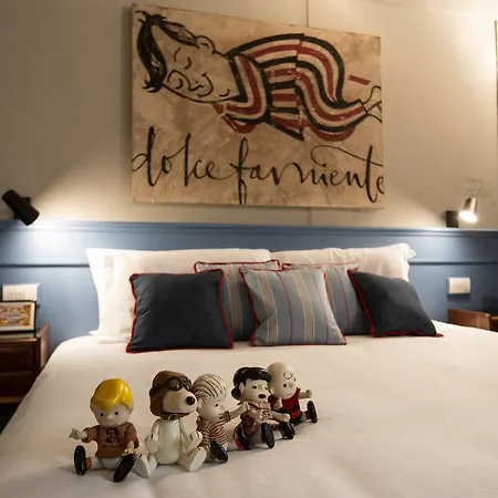 Adastra לינה וארוחת בוקר פירנצה