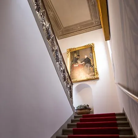 לינה וארוחת בוקר Adastra פירנצה