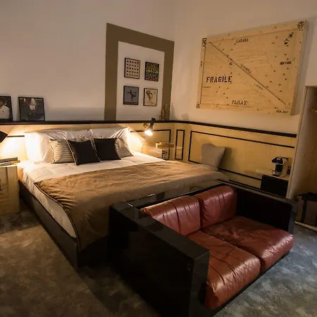 לינה וארוחת בוקר Adastra