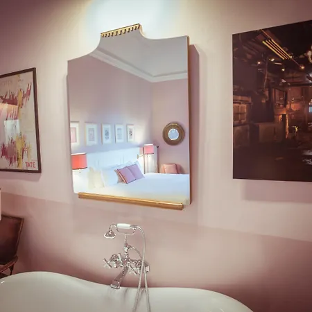 לינה וארוחת בוקר Adastra פירנצה