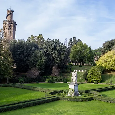 לינה וארוחת בוקר Adastra פירנצה